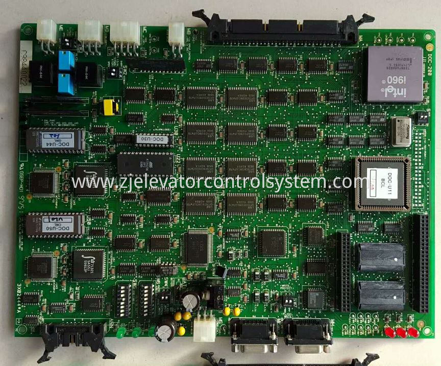 LG Sigma Elevator Mainboard DOC-200